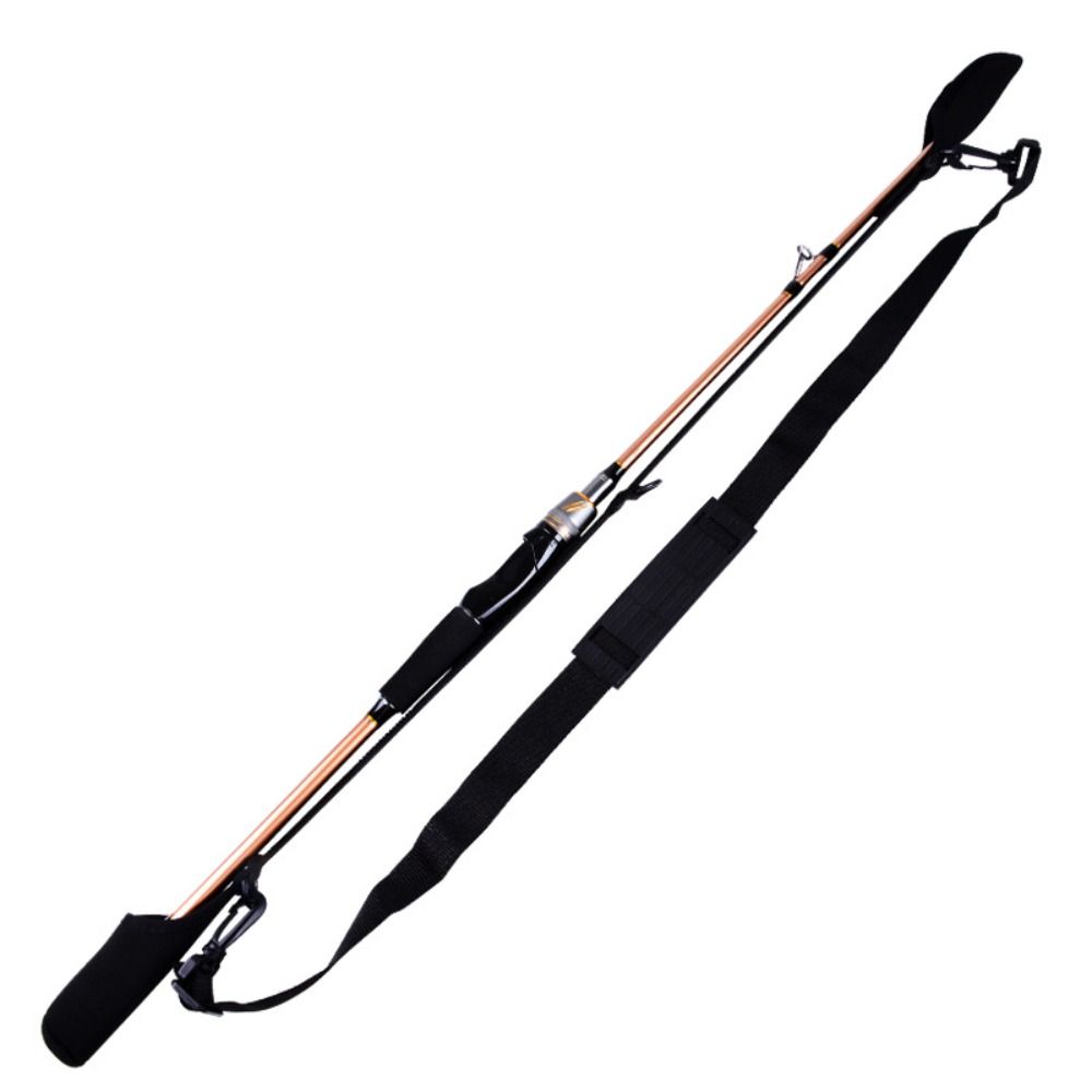 Fishing Line Spool - Portable Fishing Rod Storage Bag Adjustable