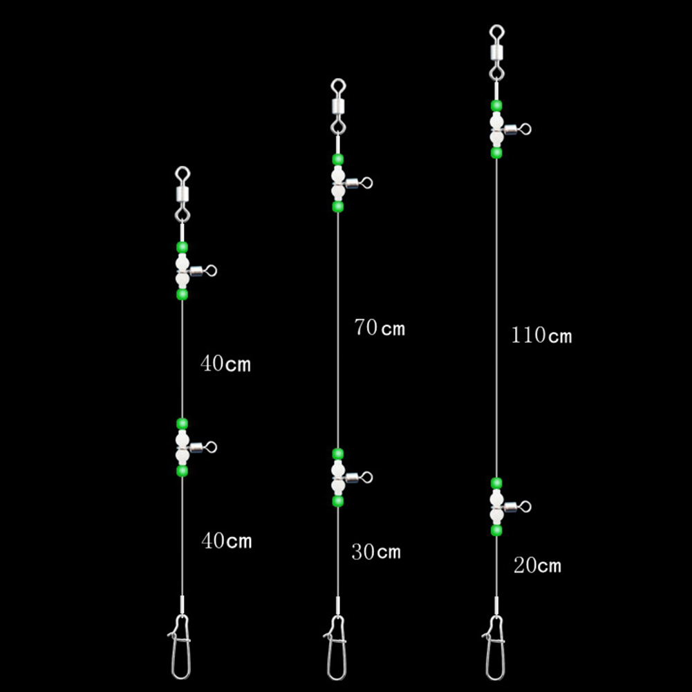 Freshwater Line - Night Glow Fishing Leaders Fishing Front