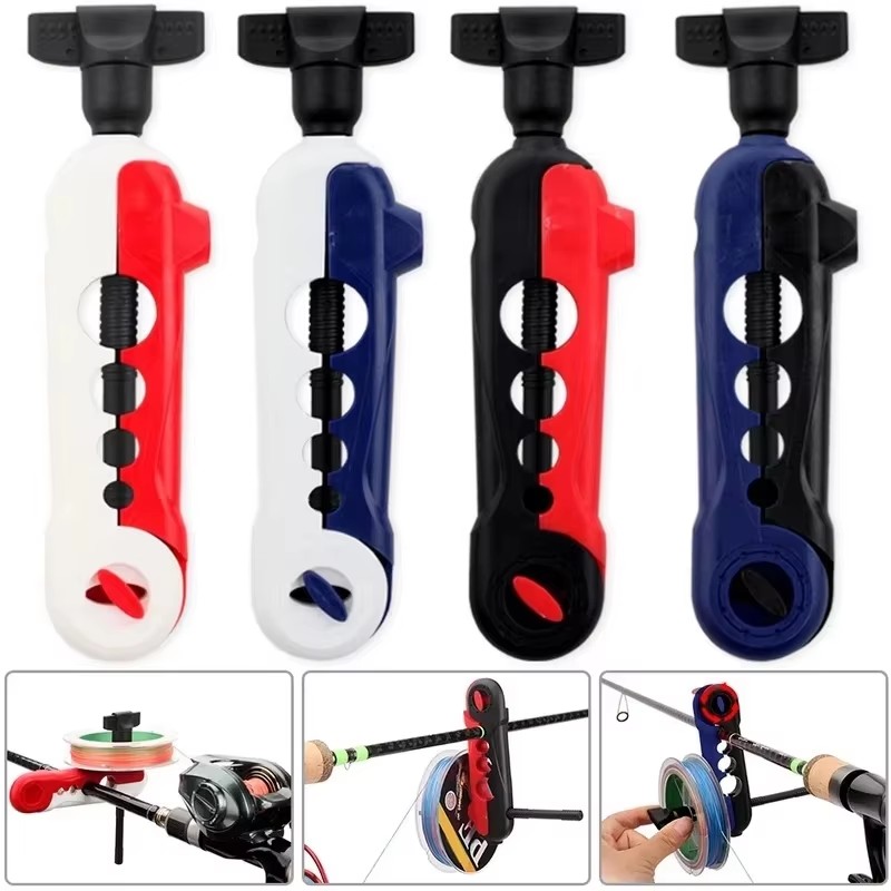 Fishing Line Winder - 2/1pcs Fishing Line Winder Portable Reel
