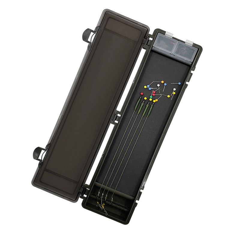 Leader Line - European Carp Rig Box, Hair Rig