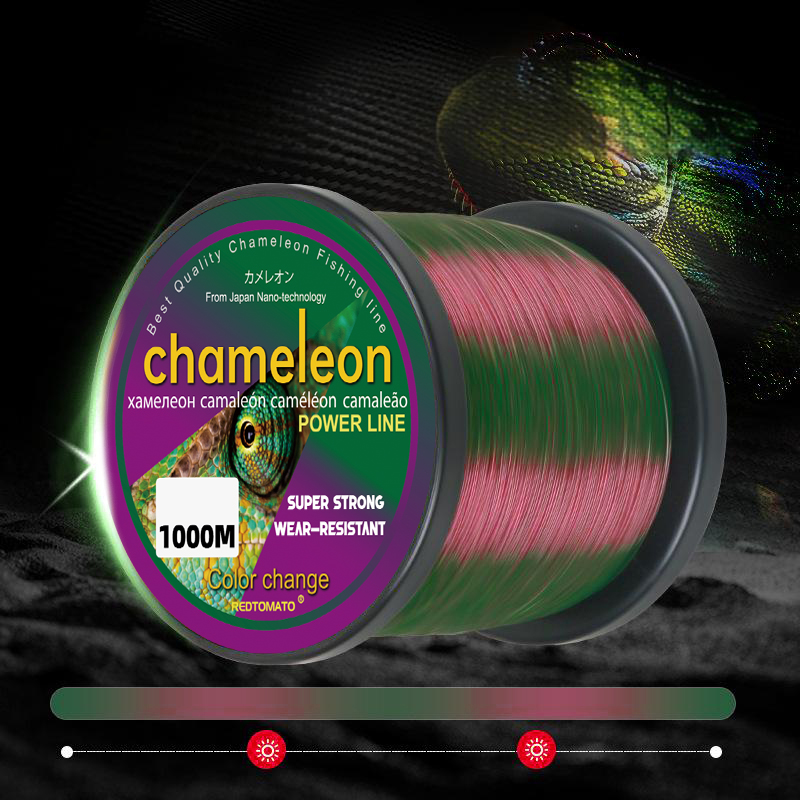 Fluorocarbon Line - Invisible Changing Fishing Line Japan Super