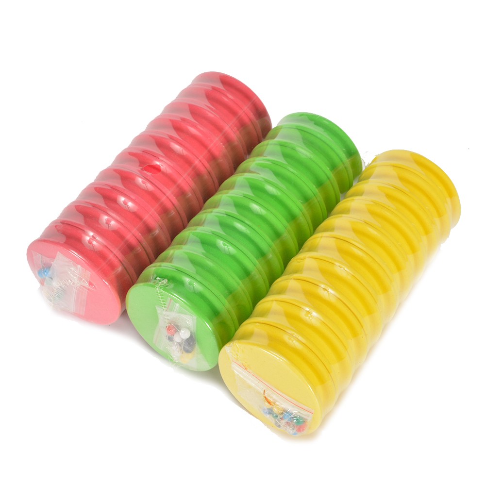 Fishing Line Dispenser - 10 PCS Portable Fishing Line Spool