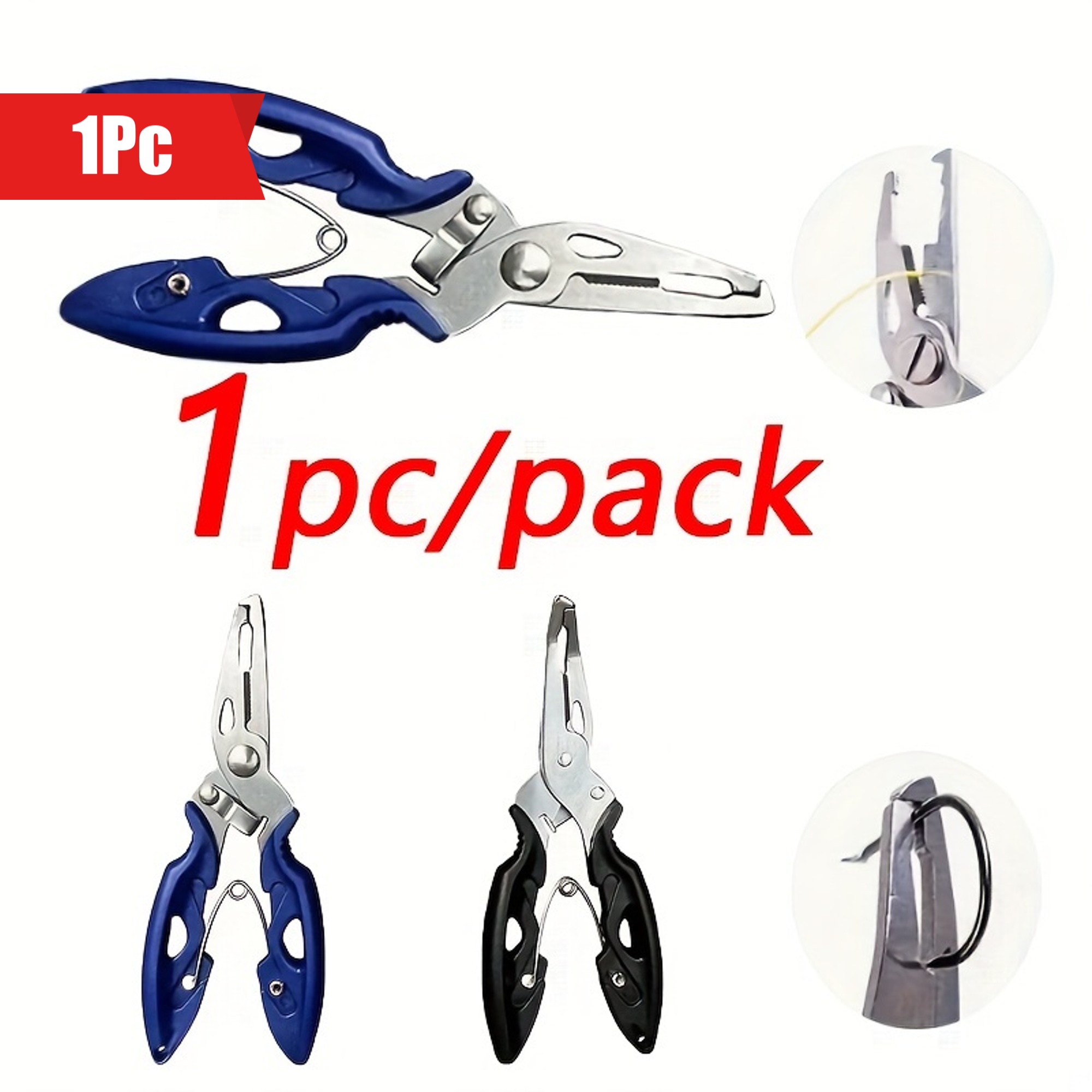 Fishing Line Cutter - Brand New Fishing Pliers Lure Small