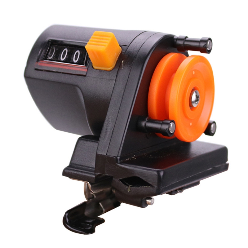 Fishing Line Winder - 2026 0-999M Counter Meter Recorder High