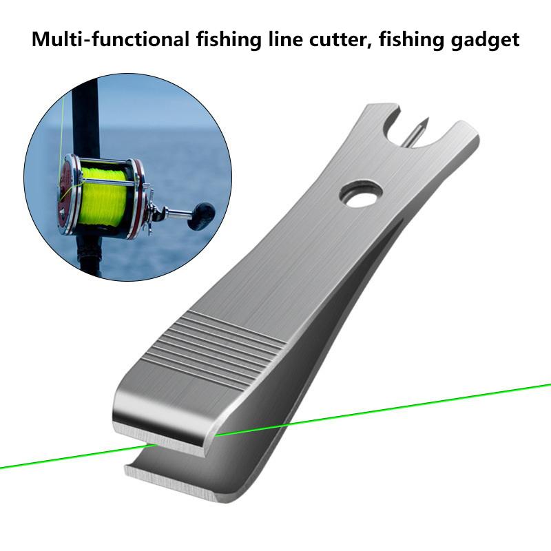 Fishing Line Cutter - Stainless Steel Line Cutters/fishing Line Cutters/hook