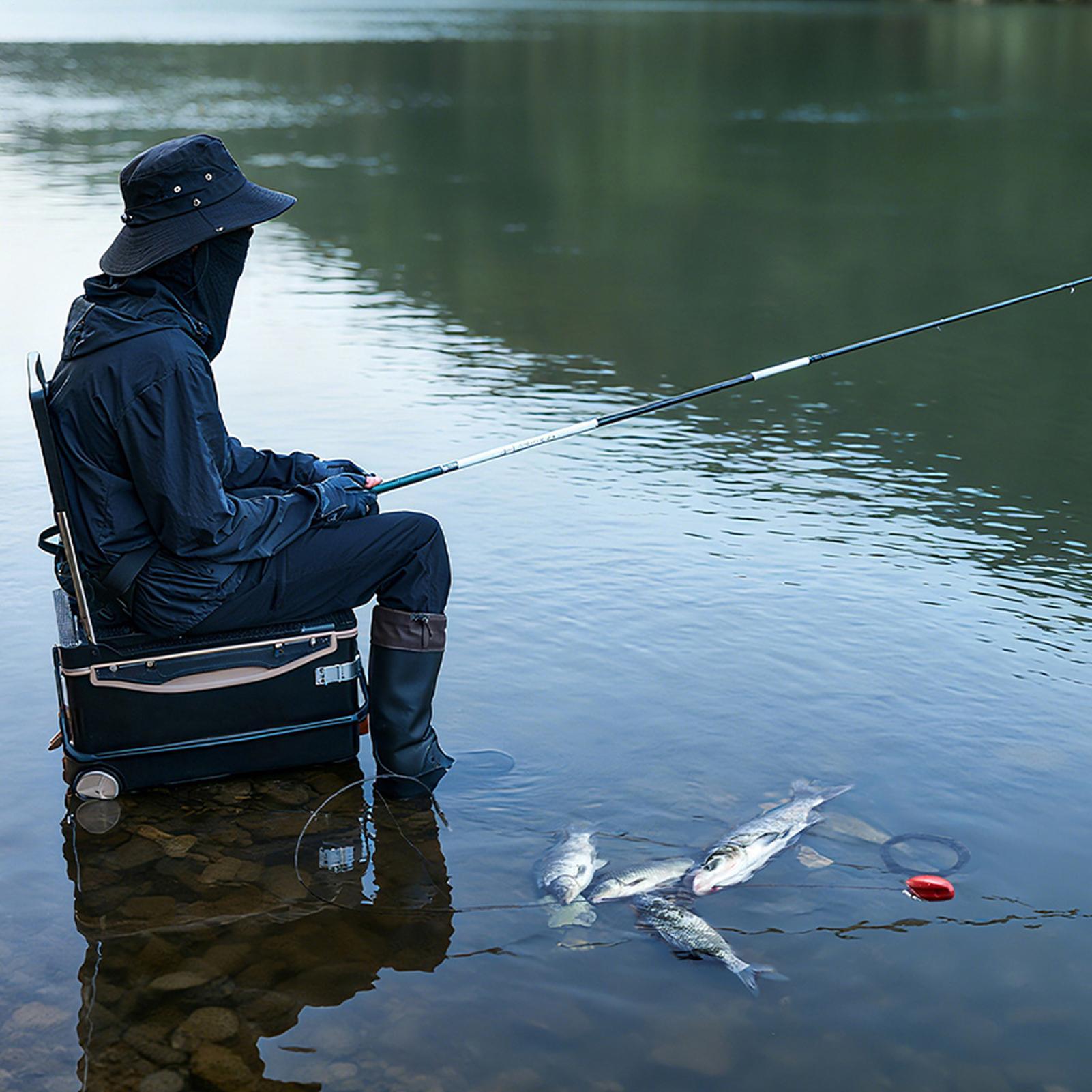 Metal Fishing Stringer Tackle  - Freshwater Line ulasan dan harga