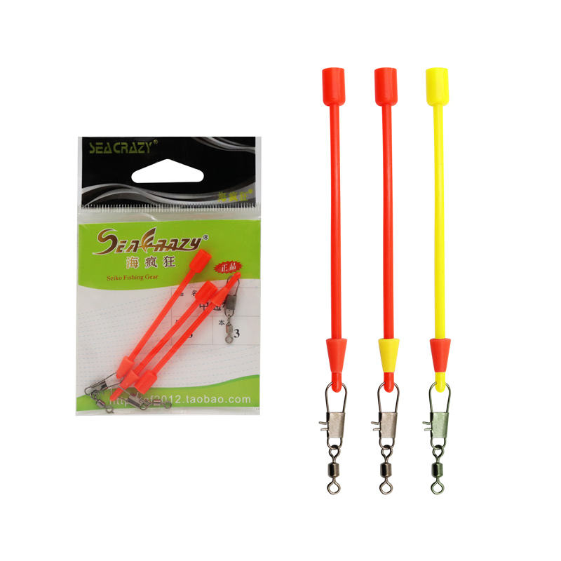 ZYZHE 6pcs/2Bags Sea Rock Fish - Saltwater Line ulasan dan harga