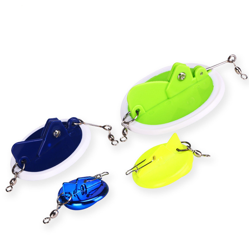 ABS Plastic Artificial Weight  - Fishing Line Winder ulasan dan harga