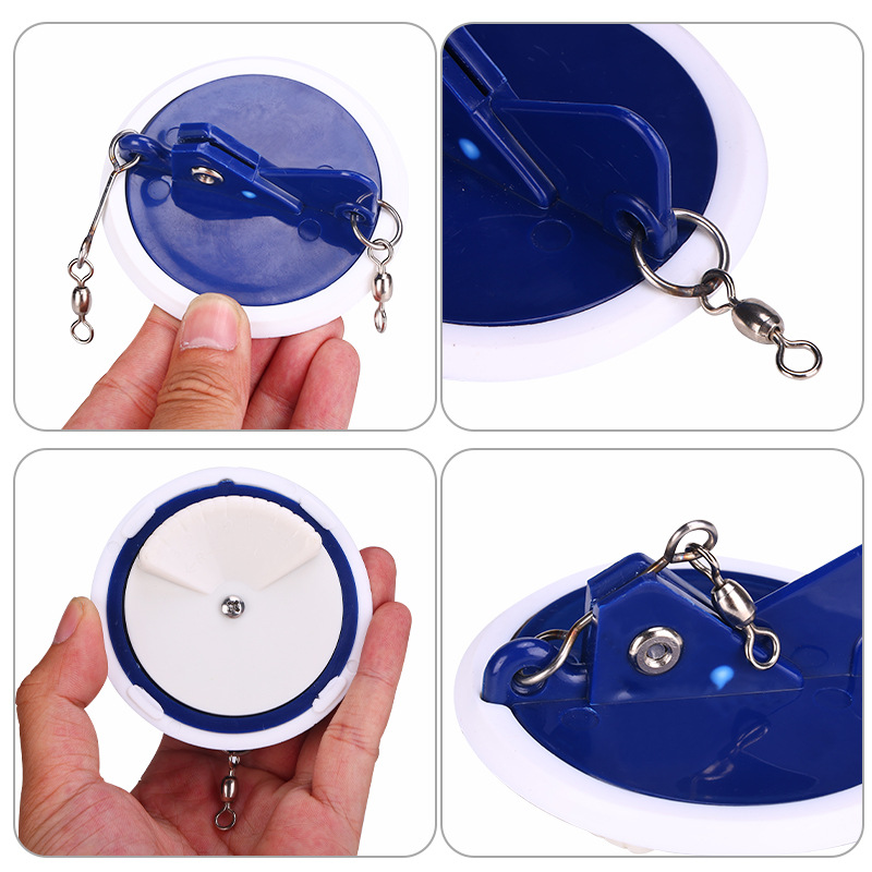 ABS Plastic Artificial Weight  - Fishing Line Winder ulasan dan harga