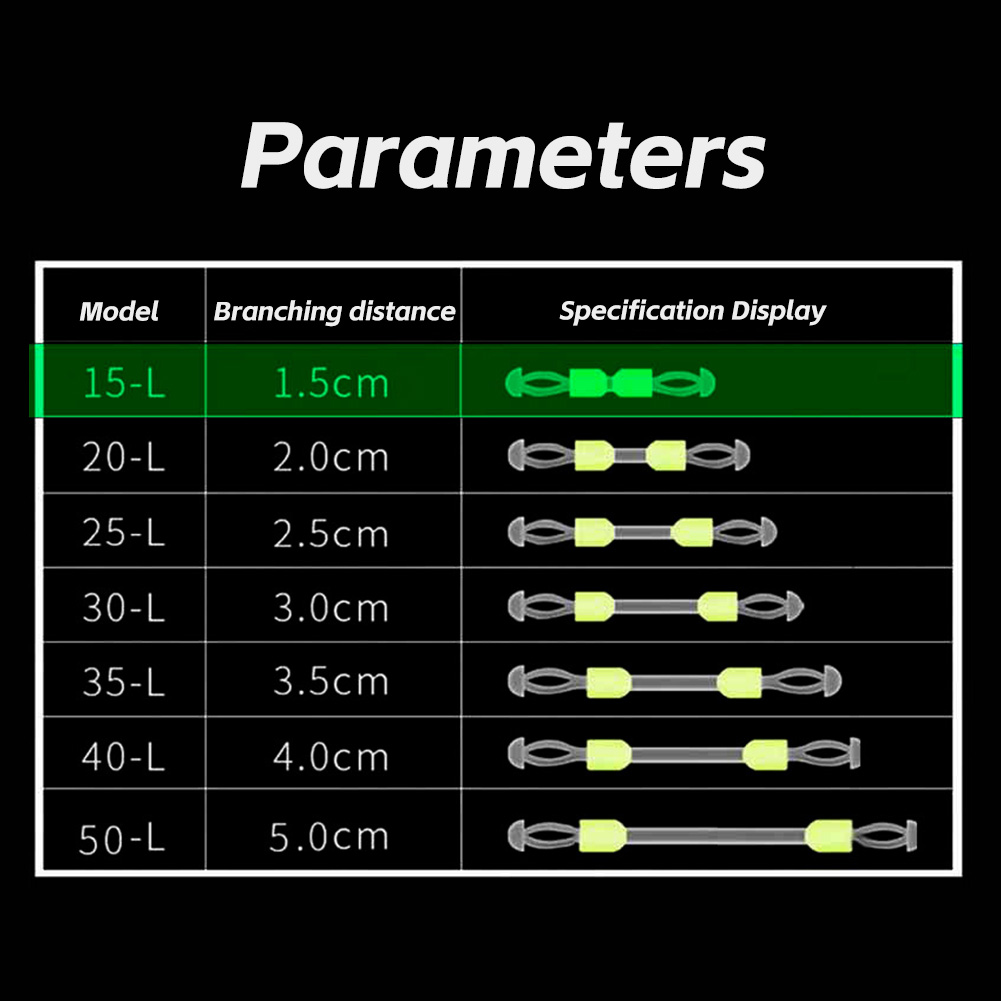 10pcs Fixed Distance Fishing L - Fishing Line Winder ulasan dan harga