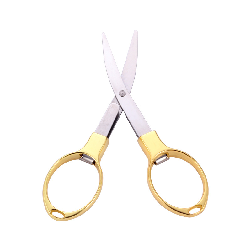 Portable Stationery Folding Sc - Fishing Line Cutter ulasan dan harga