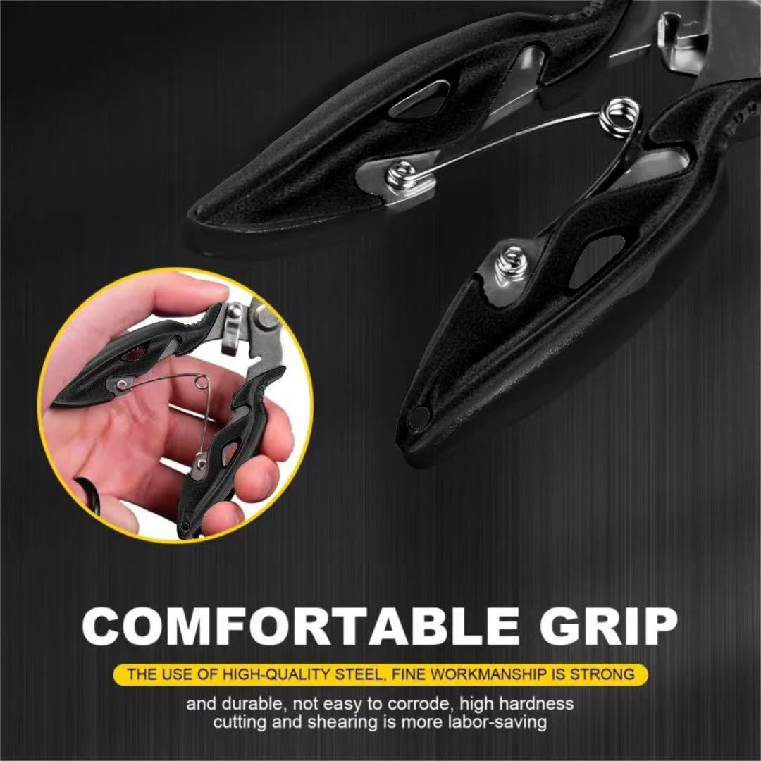 Multifunctional Curved Mouth R - Fishing Line Cutter ulasan dan harga
