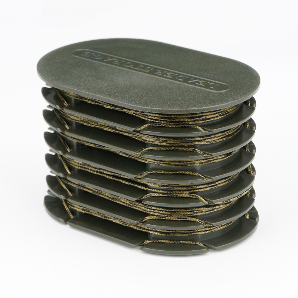 Hirisi Braided Lead Core Carp  - Leader Line ulasan dan harga