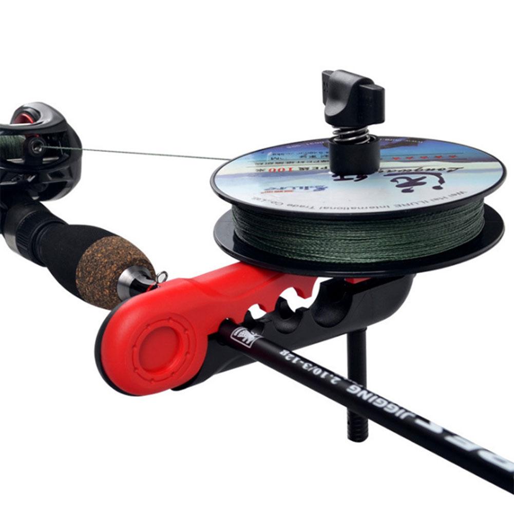 Portable Fishing Line Winder S - Fishing Line Dispenser ulasan dan harga