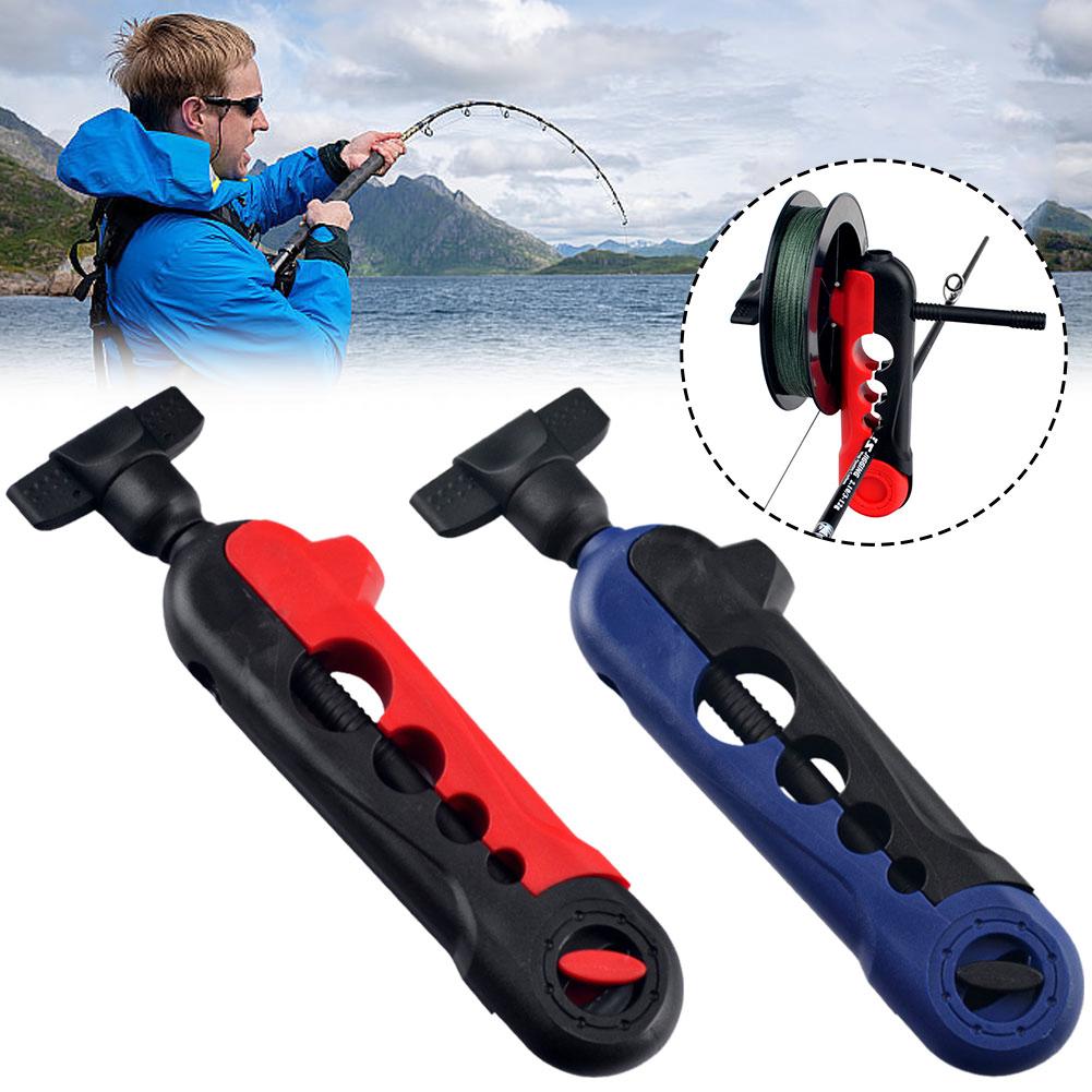 Portable Fishing Line Winder S - Fishing Line Dispenser ulasan dan harga