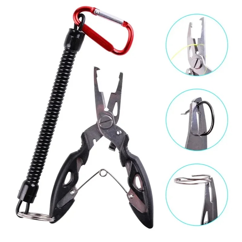 Fishing Plier Scissor Braid Li - Fishing Line Cutter ulasan dan harga