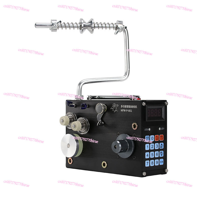 Automatic Winding  Wire  Gluin - Fishing Line Dispenser ulasan dan harga