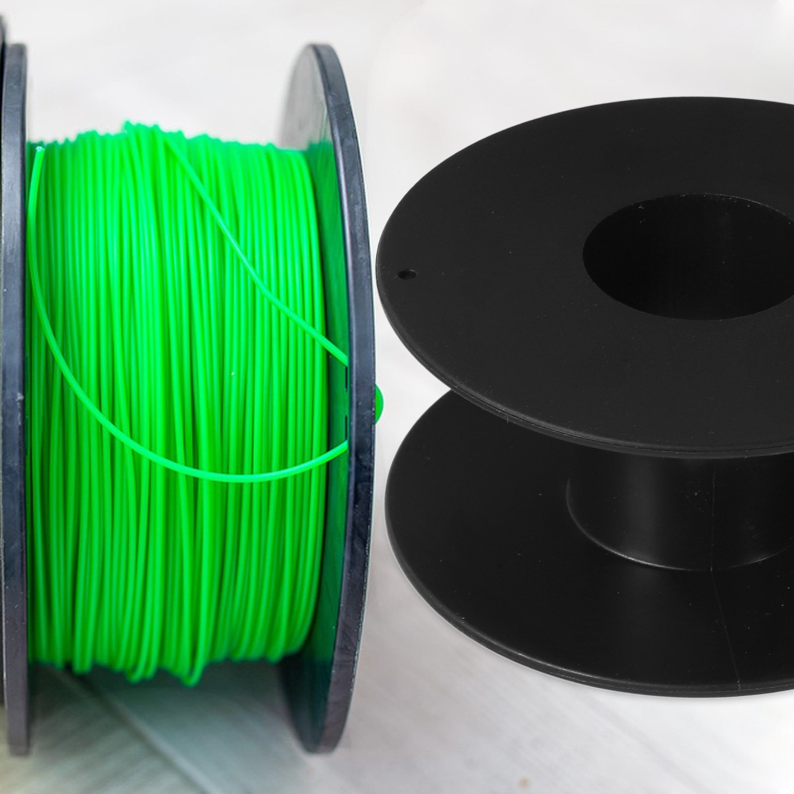4Pcs Large Capacity Plastic Wi - Fishing Line Dispenser ulasan dan harga