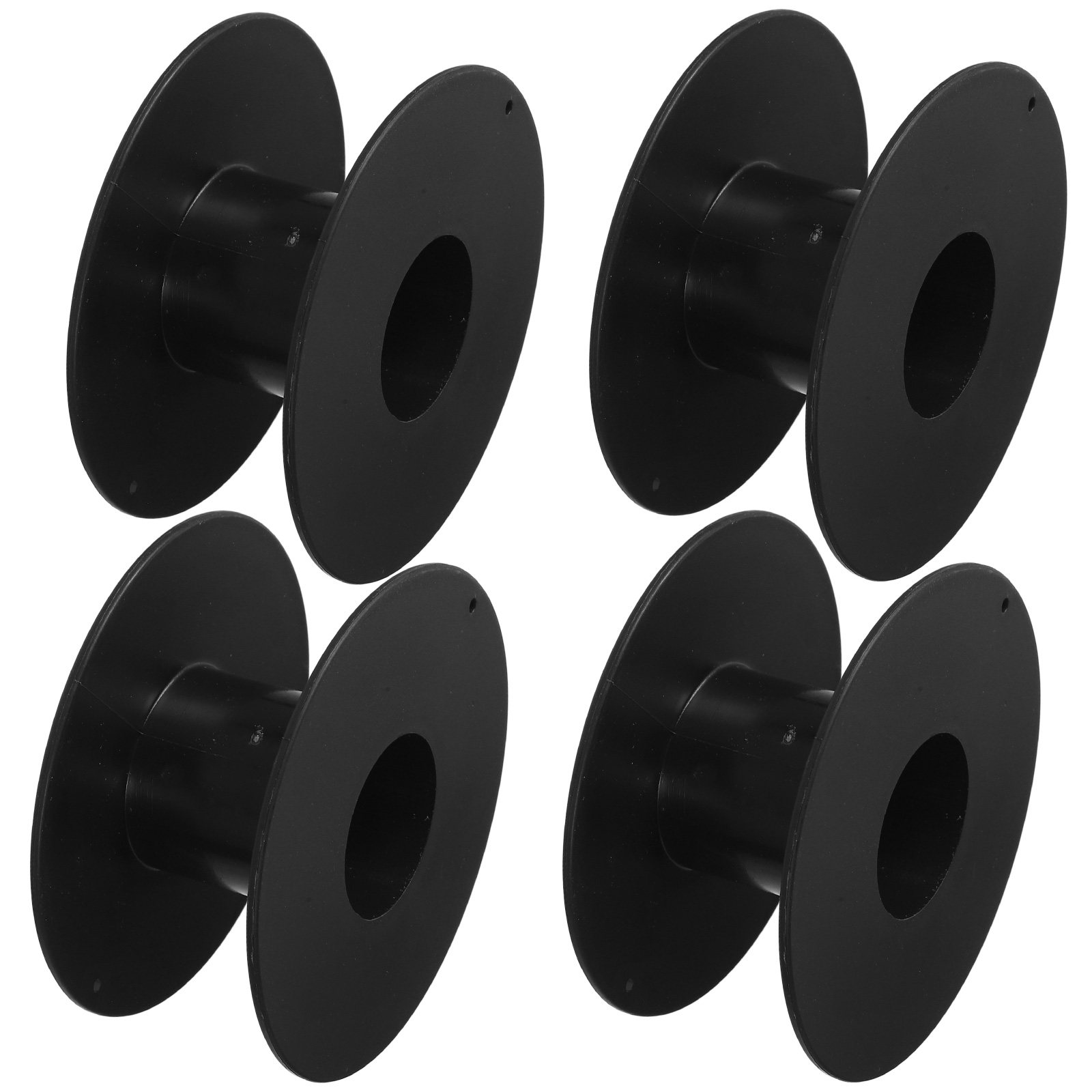 4Pcs Large Capacity Plastic Wi - Fishing Line Dispenser ulasan dan harga
