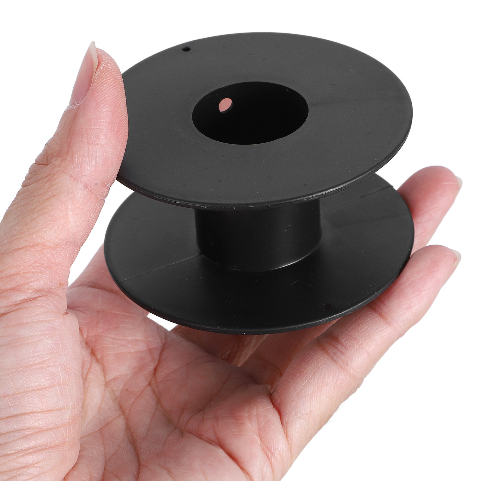 4Pcs Large Capacity Plastic Wi - Fishing Line Dispenser ulasan dan harga