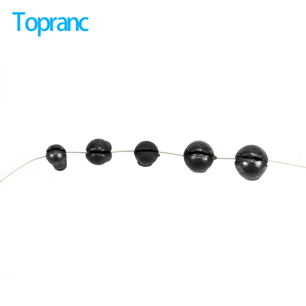 Clip On Split Shot Sinkers Rem - Freshwater Line ulasan dan harga