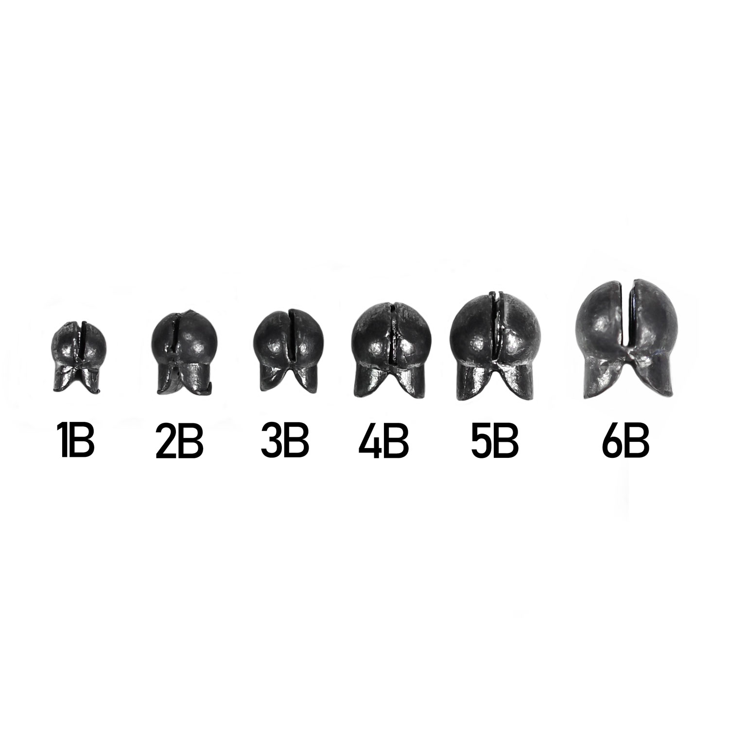 Clip On Split Shot Sinkers Rem - Freshwater Line ulasan dan harga