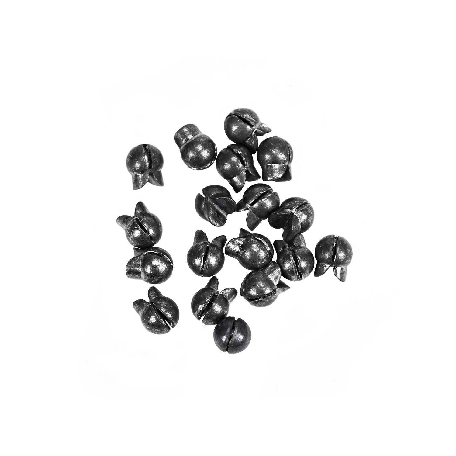 Clip On Split Shot Sinkers Rem - Freshwater Line ulasan dan harga