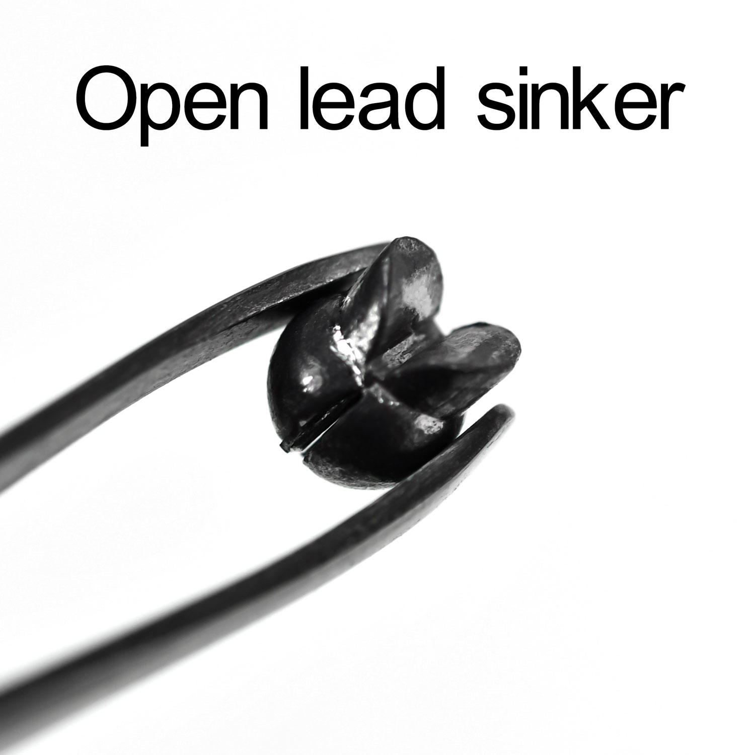 Clip On Split Shot Sinkers Rem - Freshwater Line ulasan dan harga