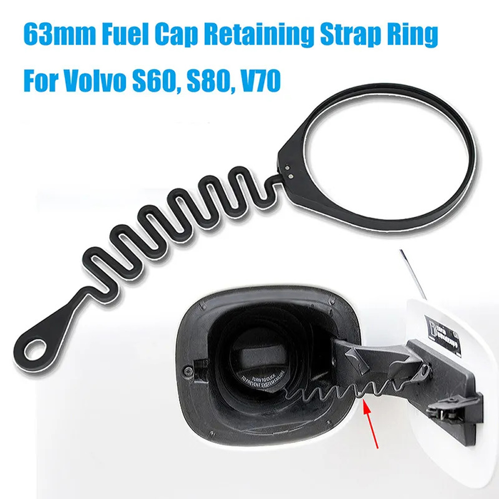 Car Fuel Tank Cap Cover Line C - Tippet Line ulasan dan harga