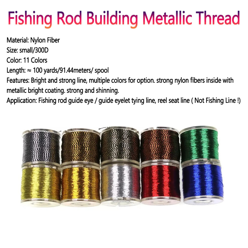 100 Yards/Spool Fishing Rod Bu - Fishing Line Spool ulasan dan harga