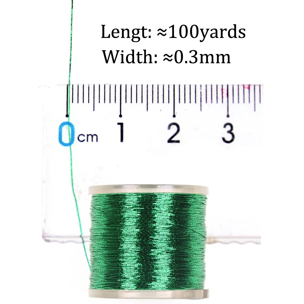 100 Yards/Spool Fishing Rod Bu - Fishing Line Spool ulasan dan harga