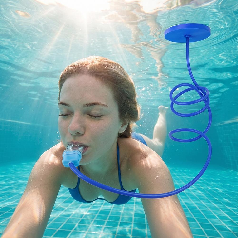 Adult Diving Swim Silicone Wat - Saltwater Line ulasan dan harga