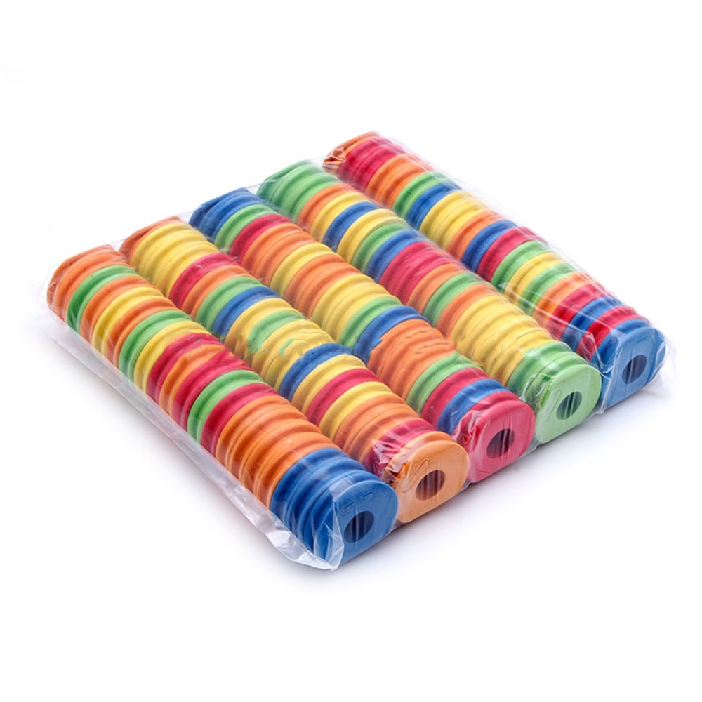 100Pcs Fishing Rig Winders Pul - Leader Line ulasan dan harga
