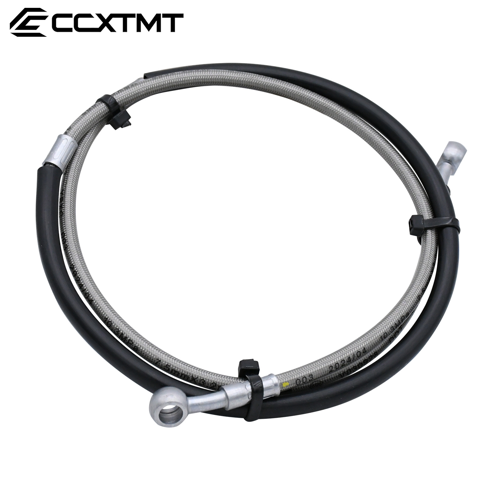 Motorcycle 10mm Front And Rear - Braided Line ulasan dan harga