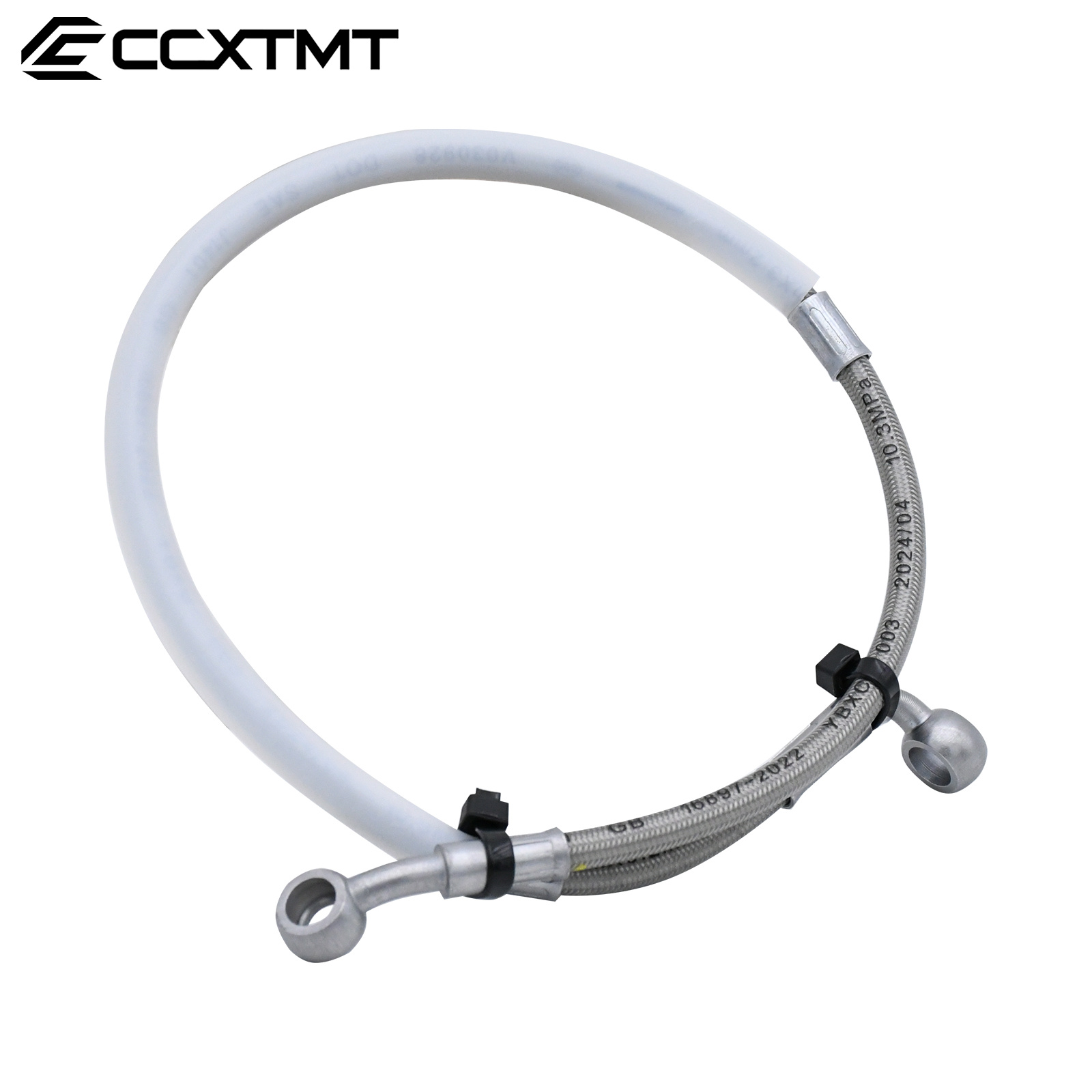 Motorcycle 10mm Front And Rear - Braided Line ulasan dan harga