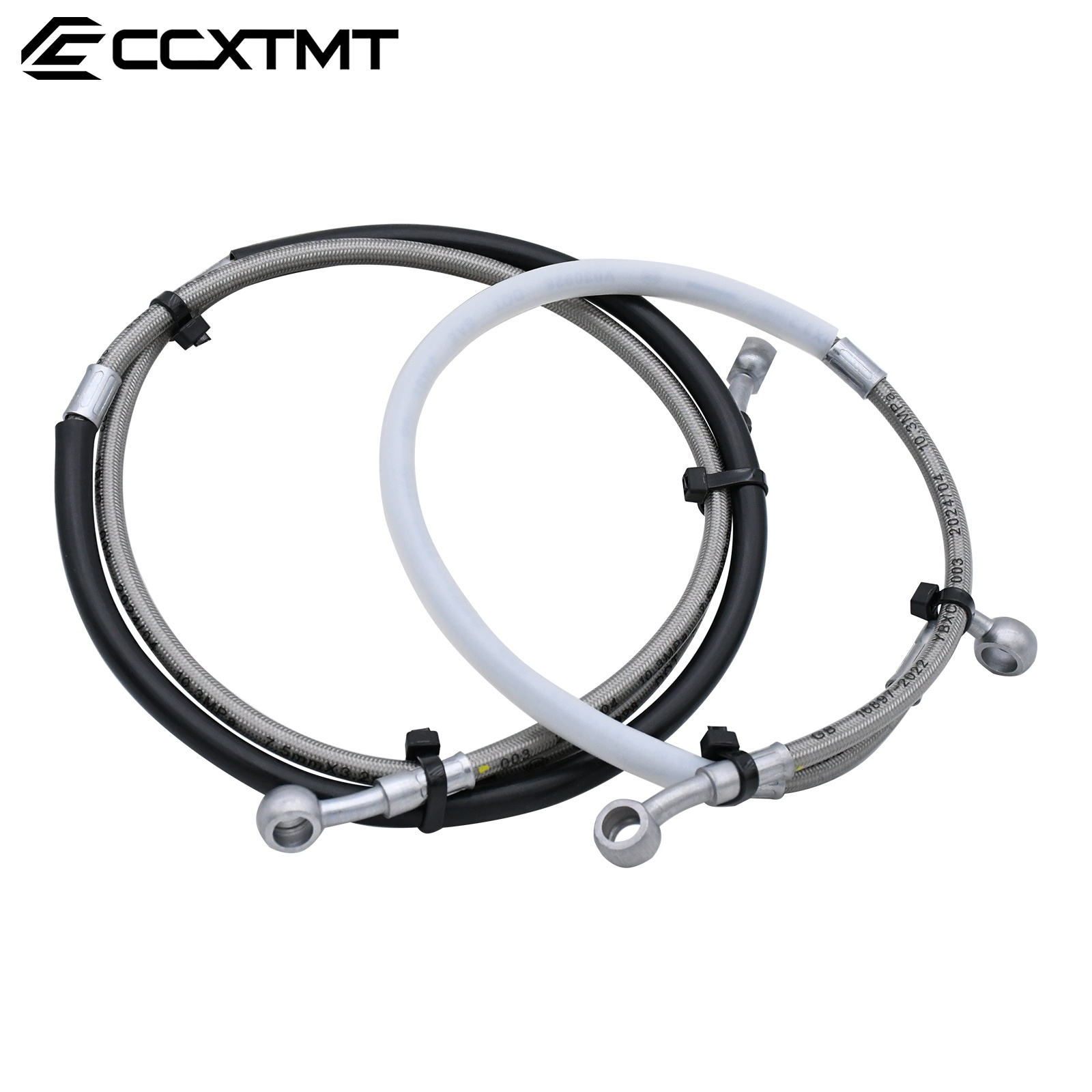 Motorcycle 10mm Front And Rear - Braided Line ulasan dan harga