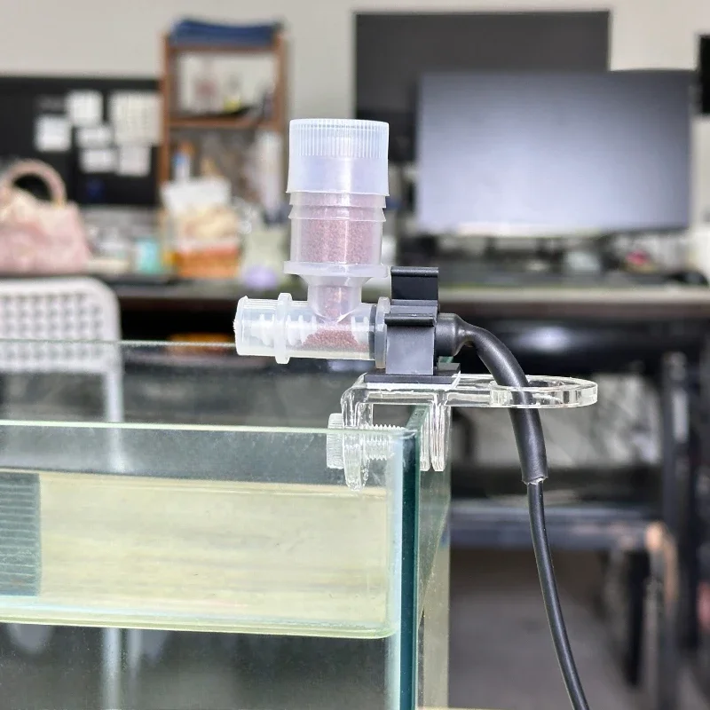 Best Automatic Fish Feeder - W - Fishing Line Dispenser ulasan dan harga
