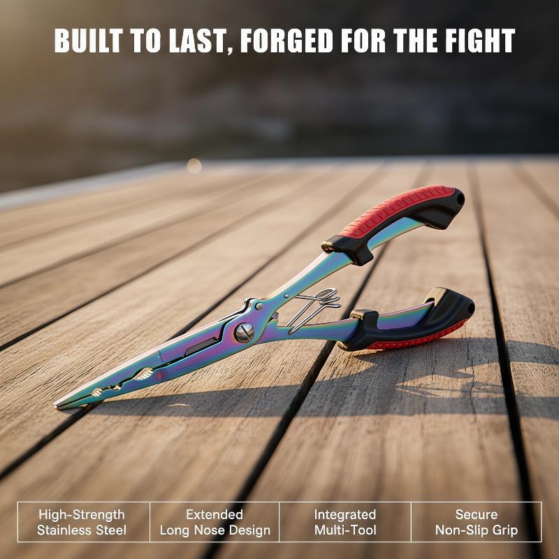 Stainless Steel Extended Fishi - Freshwater Line ulasan dan harga