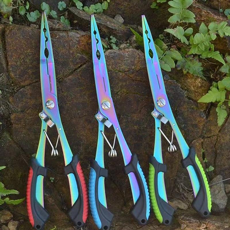 Stainless Steel Extended Fishi - Freshwater Line ulasan dan harga