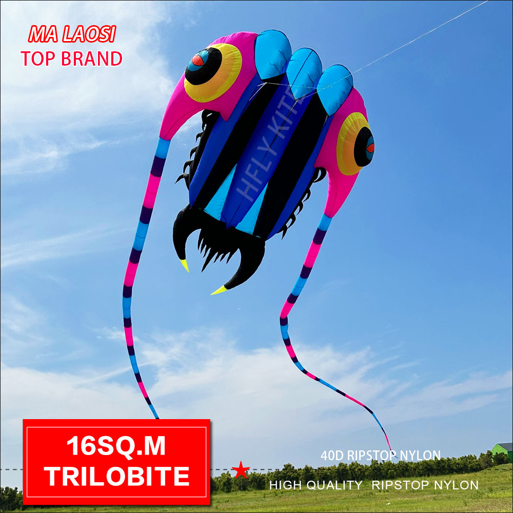 MA LAOSI 16SQ.M TRILOBITE SOFT - Fly Line ulasan dan harga