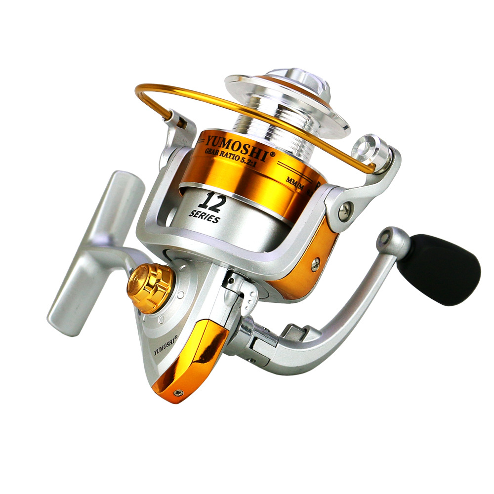 Spinning Fishing Reel Bl Serie - Ice Fishing Line ulasan dan harga