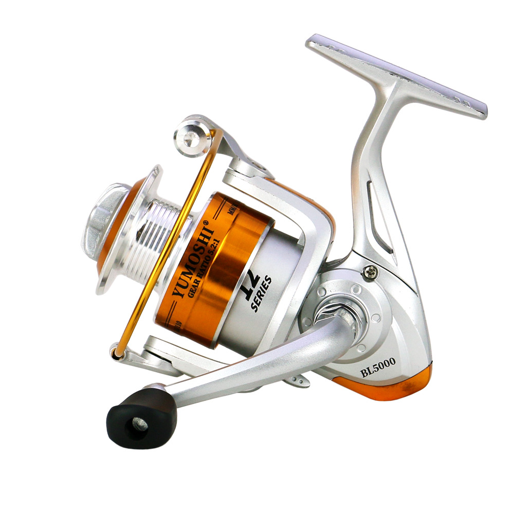 Spinning Fishing Reel Bl Serie - Ice Fishing Line ulasan dan harga