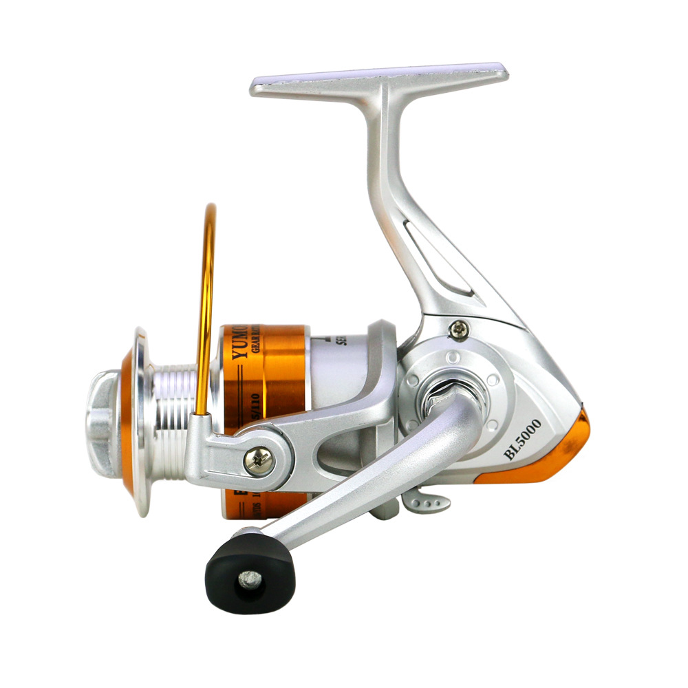 Spinning Fishing Reel Bl Serie - Ice Fishing Line ulasan dan harga