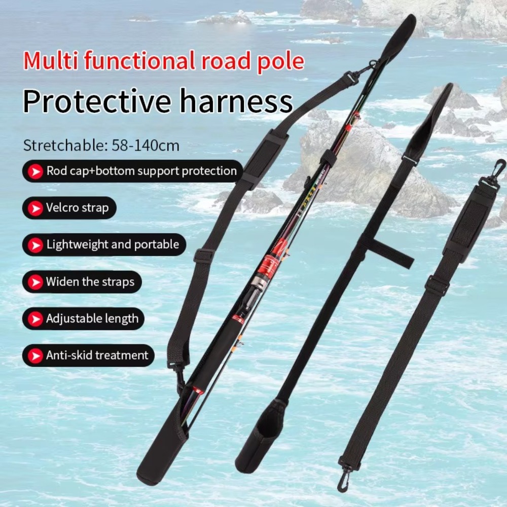 Portable Fishing Rod Storage B - Fishing Line Spooler ulasan dan harga