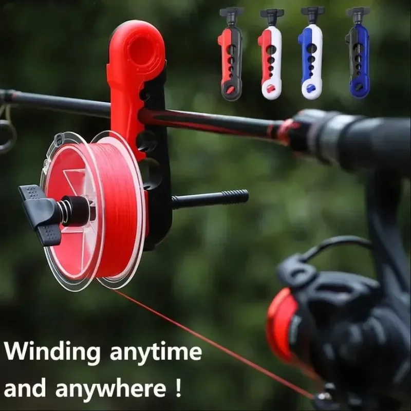 2/1pcs Fishing Line Winder Por - Fishing Line Winder ulasan dan harga