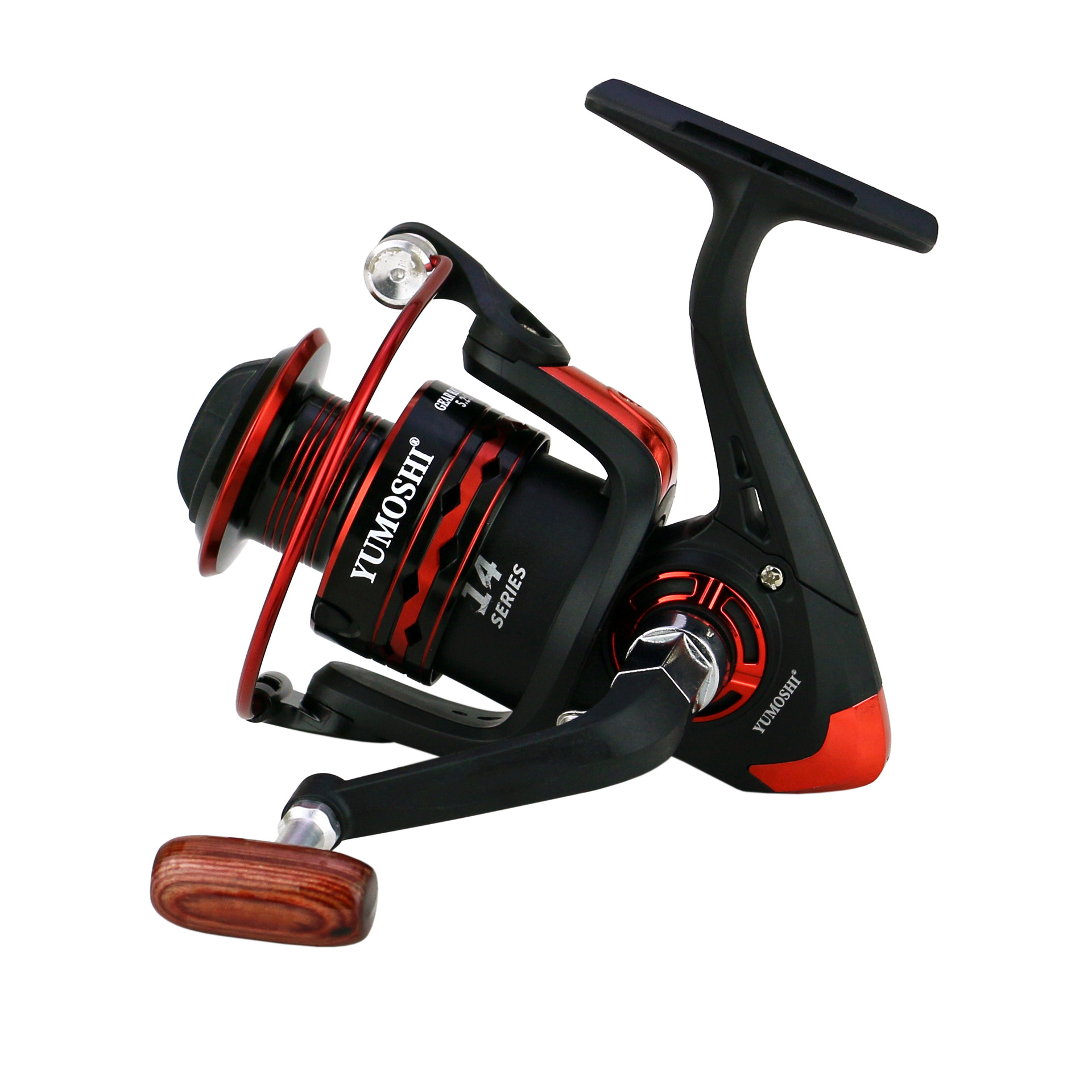 Jx Series Spinning Fishing Ree - Ice Fishing Line ulasan dan harga