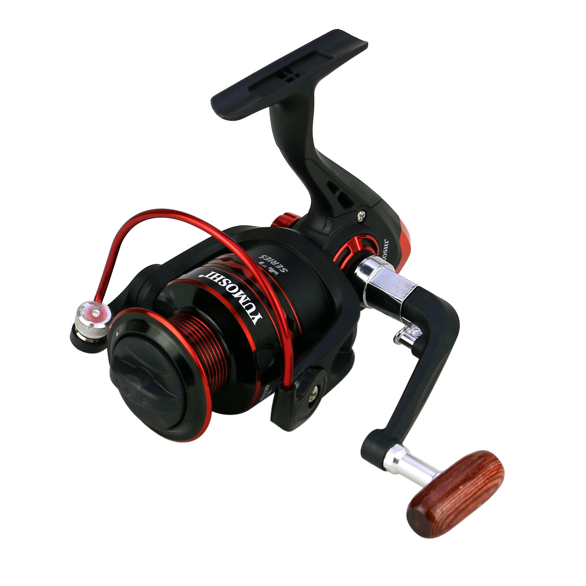 Jx Series Spinning Fishing Ree - Ice Fishing Line ulasan dan harga