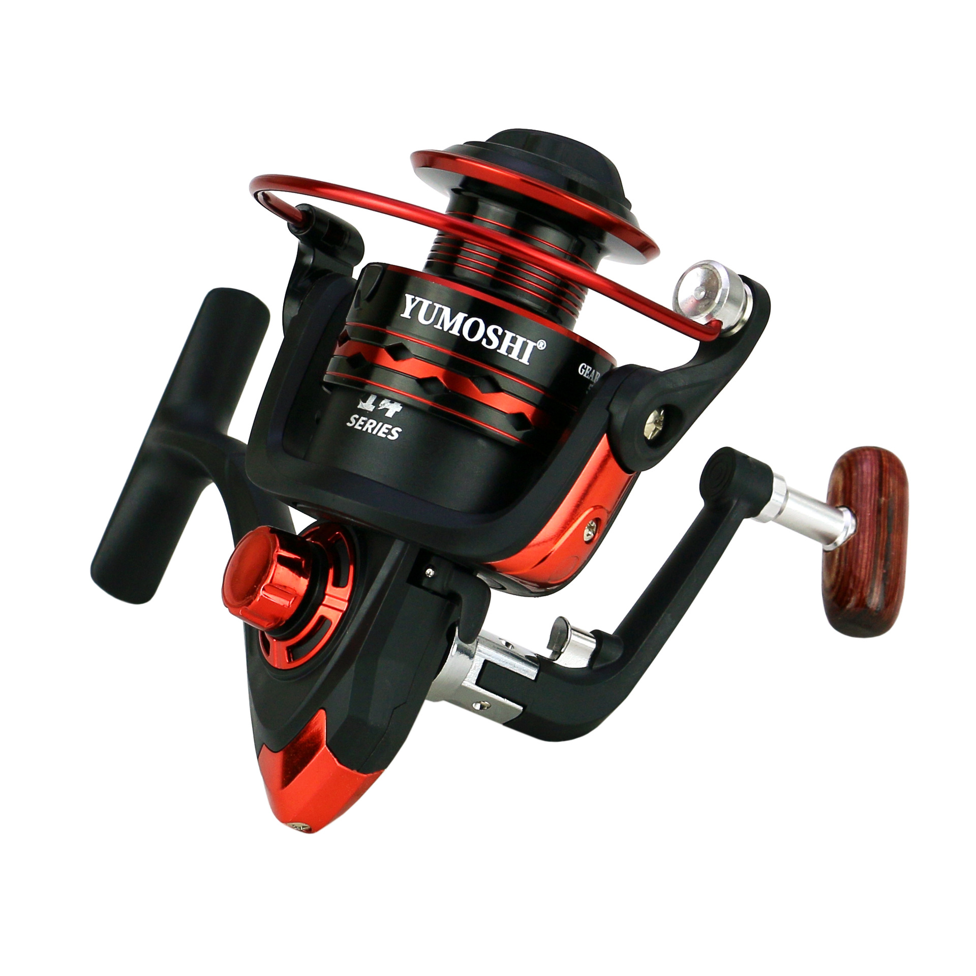 Jx Series Spinning Fishing Ree - Ice Fishing Line ulasan dan harga