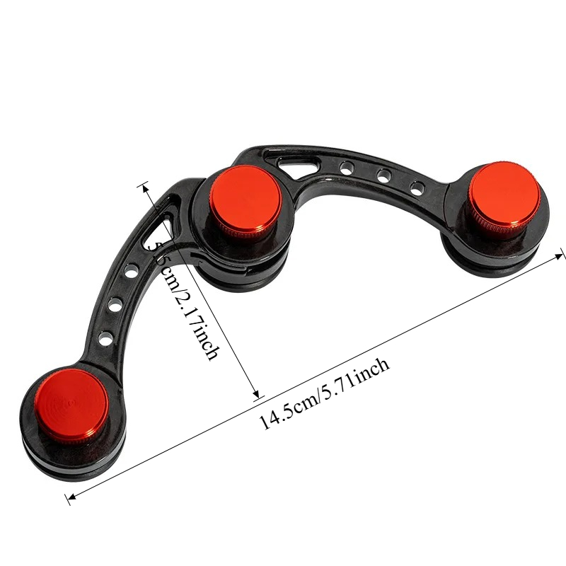 1PC Fishing Line Knotter GT FG - Leader Line ulasan dan harga