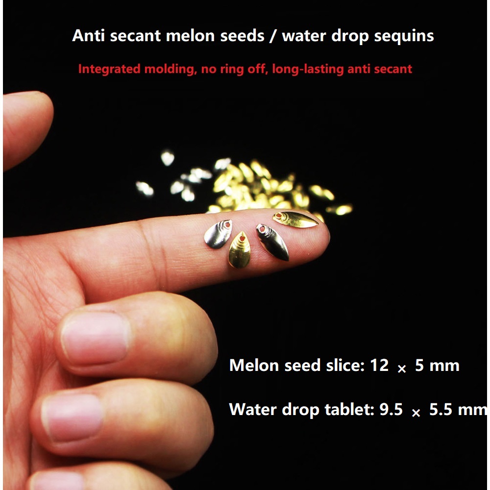 50Pcs/lot DIY Fishing Spinner  - Monofilament Line ulasan dan harga